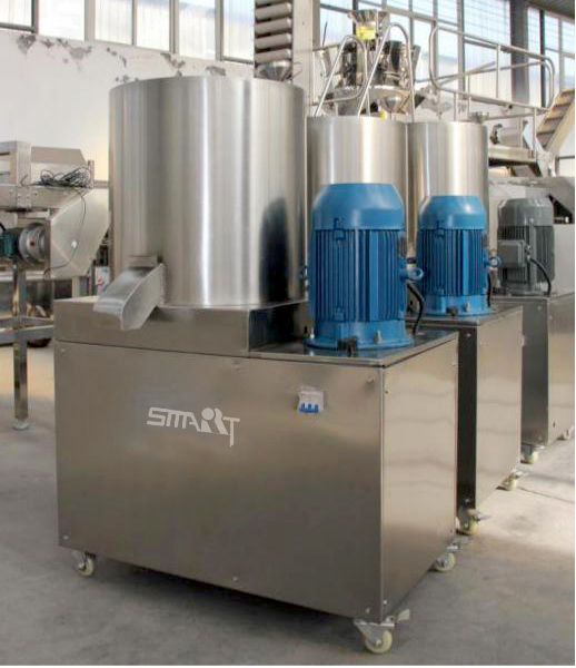 Siemens Control Pet Treat Machine Panel Dental Stick Dog Chews Extruder 4