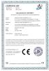 DONGGUAN LONROY EQUIPMENT CO LTD Certifications