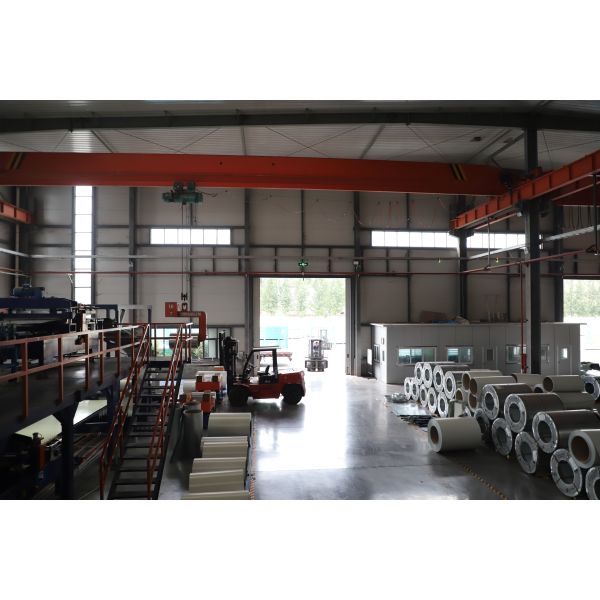 50mm-200mm Coldroom Panel , Polyurethane Foam Sandwich Panels