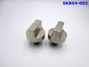 Buy cheap Heat Resistant Replacement Gas Hob Knobs , Easily Clean Gas Stove Burner Knobs product