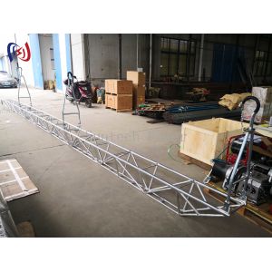 Frame Work Platform Transmission Line Stringing Tools