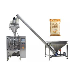 Curry Powder Automated Vffs Packaging Machine 20pcs/Min