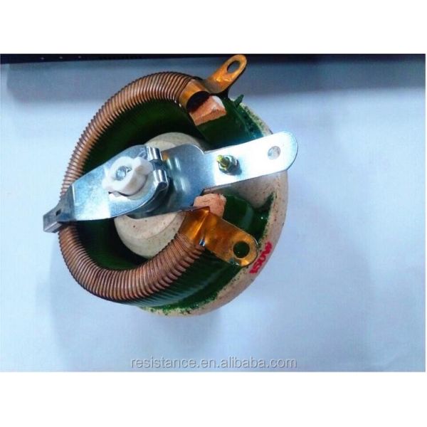 BC1 variable power resistor rheostat Round Disk Wirewound Adjustable Resistor 25W 50W 100W 150w 200W 300W