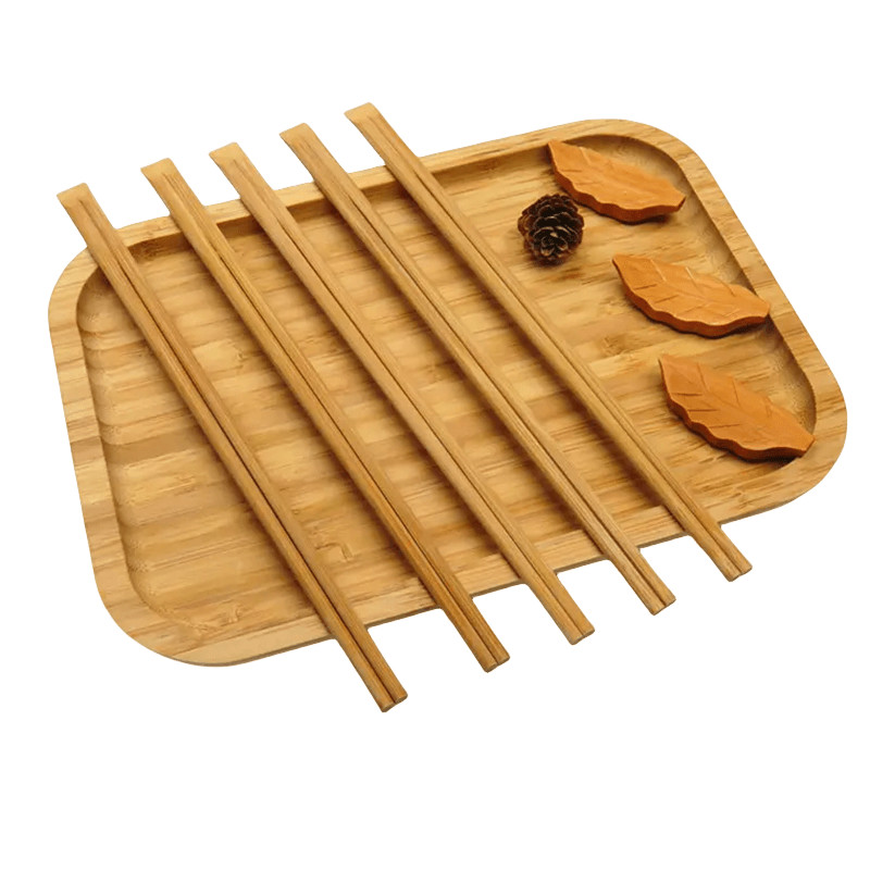 Eco Friendly Carbonized Chopsticks Convenience Custom Chopsticks For Restaurant