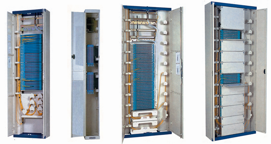 24 Port Fiber Optic Patch Panel Rack Mount 1U/2U/3U/4U Optical Distribution Frame ODF