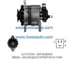 A5T01977 A5T03677 - MITSUBISHI Alternator 12V 60A Alternadores
