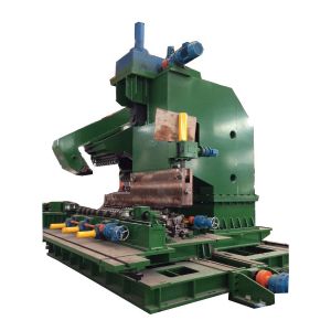 Buy cheap Customized Diameter / Thickness Steel Pipe Milling Machine 1 Year Warranty product