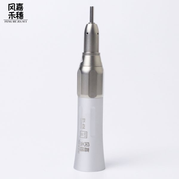 Dental Low Speed Handpiece 1/1 Contra-Angled Autoclavable High-Torque Set
