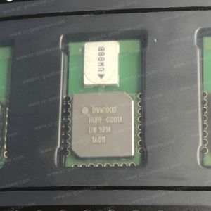 DWM1000 Compliant UWB Transceiver Module Wireless Transceiver Module ToF And