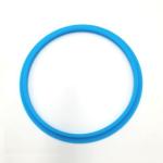 Customized FDA Flat Neoprene Silicone Rubber O Rings