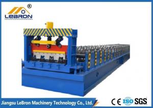 Buy cheap Steel Structure floor deck roll forming machine 2018 type roof tile machine product