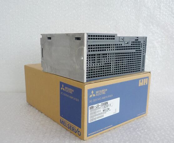 MR-J3-200BN Mitsubishi Servo Driver MR-J3 Series Servo Driver Servo Motor Original adn New