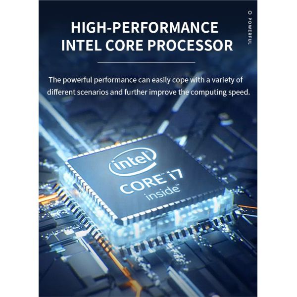 RAM 16GB i3 21.5 Inch All In One PC With Camera Touch Screen