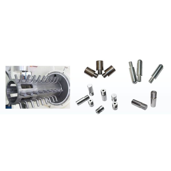 High Hardness High Density Tungsten Carbide Pin For Milling Measuring