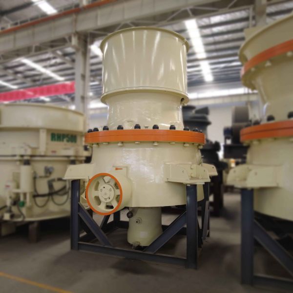 China RGP Series Model Best Quality With Competitive Price Single Cylinder Hydraulic Cone Crusher