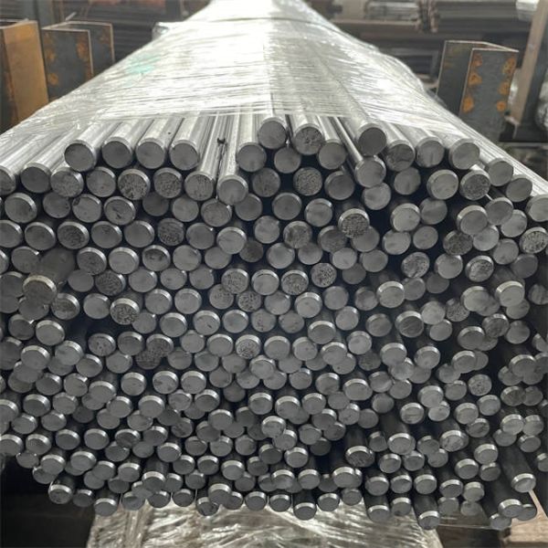 SCM421 Alloy Structural Steel Shapes Hot Rolled round rod 6mm 8mm 1/2" 1/4 inch