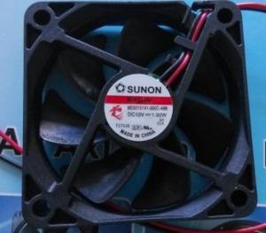 Buy cheap 1.92kW ME60151V1-000C-A99 12V DC Magnetic Levitation Fan product