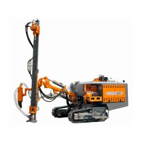 Buy cheap 50-140mm Cylinder Rock Drilling Machine Truck Mounted 1000mm Advance Length product