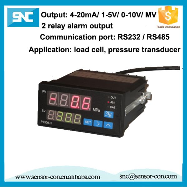 DST DS056 Load Cell Weight Sensor Controller 4-20mA RS485 Output