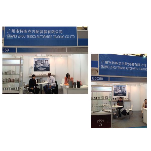 Diesel Engine Crankshaft Beraing 6DR5 6DR50 Main Bearing M6052K R6052K