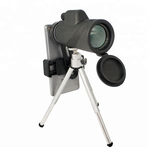 Buy cheap Hunting Birdwatching Mobile Phone Telescope , 12x50 Mobile Lens Telescope product