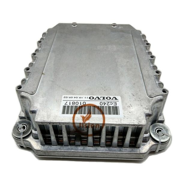 60100002 D7D ECU Engine Control For Product EC210B EC240B Excavator