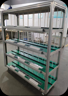 Modular Automated Production Lines Providing Seamless Integration and Rapid Deployment in Diverse Industrial Environments