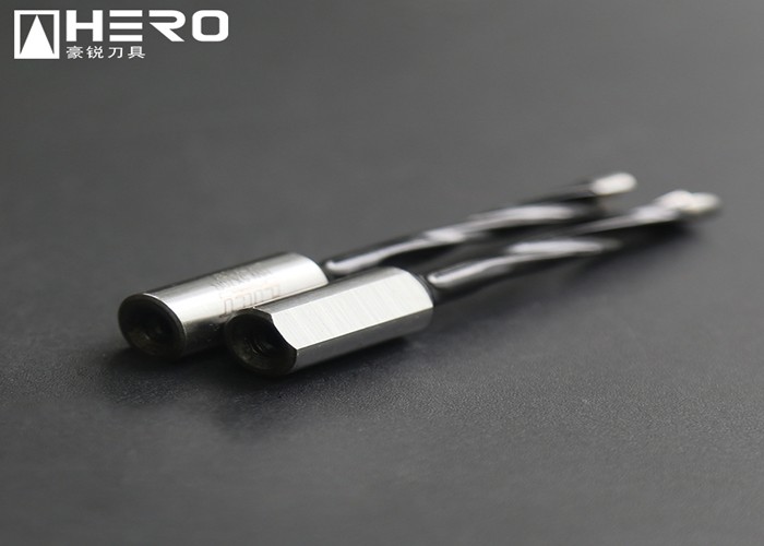 7 Mm Diameter Brad Tip Drill Bits , Brad Point Wood Drill Bit For MDF