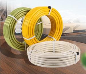 Buy cheap DN10 Gas Flexible Hose non aging Germany Standard Explosion Proof product
