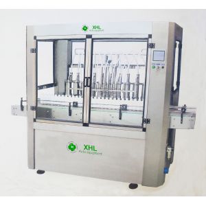 Buy cheap High Precision SGS 2400BPH Liquid Filling And Sealing Machine product