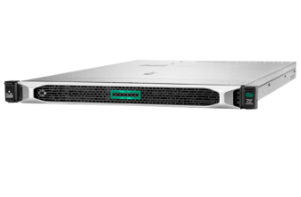 HPE ProLiant DL360 Gen10 Plus 1U Rack Server With Dual 3rd Gen Intel Xeon Scalable CPUs