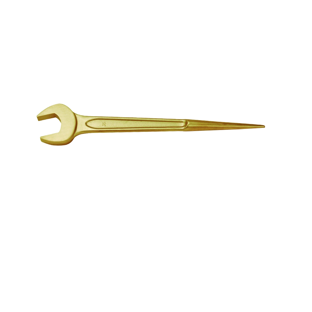 Explosion-proof crowbar open-end wrench safety toolsTKNo.139
