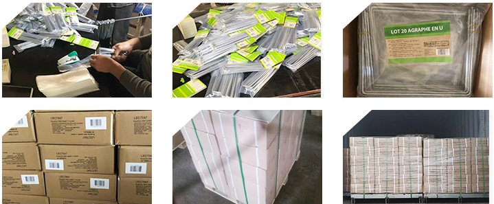 Garden Landscape Staples Stakes Anchoring Pins Nail 3mm X 150mm Size