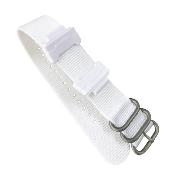 Durable TPU Watch Strap Adapters 24mm for Gshock watches