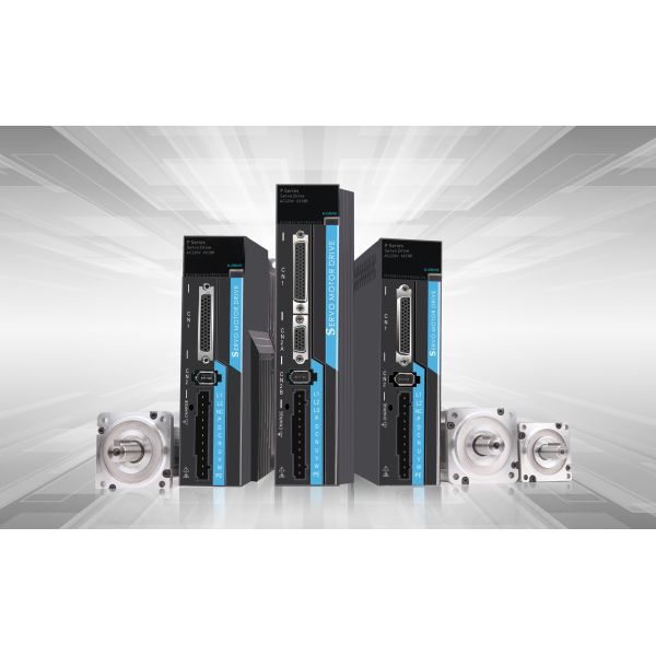 Multiscene Stable Motor Frequency Converter , Practical AC Servo Motor And Driver