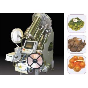 Full Automatic Mesh Bag Clipping Machine