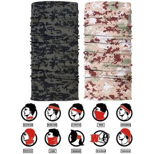 Nylon Ear Loops Balaclava Bicycle Multifunctional Headwear