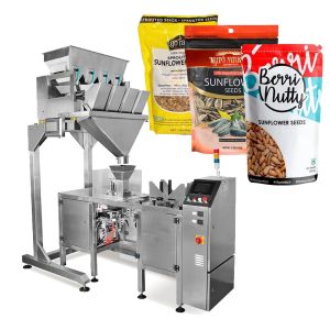 China Automatic Granule Packing Machine Sunflower Seeds Packaging Machine on sale