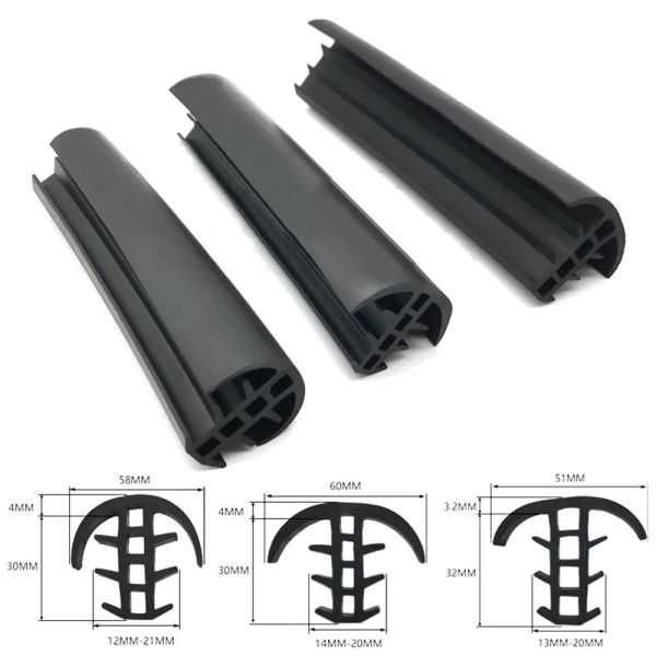 UV Resistant Solar PV Panel Gap T Molding Rubber Gasket Seal