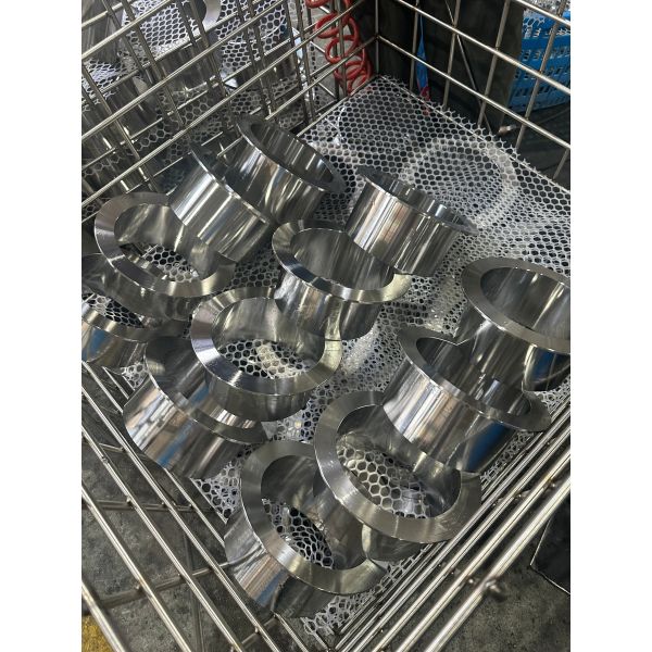 SS304L SS316L Stainless Steel Short Long Butt Weld Pipe Fitting Stub End Adapter