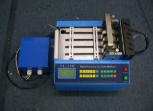 Buy cheap Hot Knife Automatic Webbing Cutting Machines Self Protection Function product