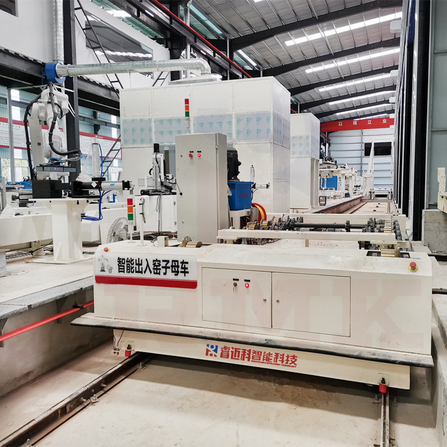 Buy cheap 20 Ton RGV Rail Guide Vehicle product