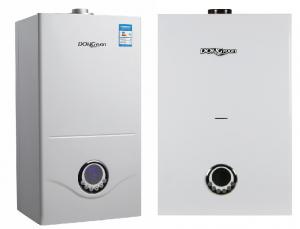 Buy cheap Long Lasting Programmable Wall Hung Gas Boiler For Home Heating System product