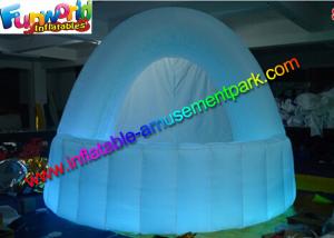Buy cheap Custom Bar Counter Inflatable Party Tent / Stand Sale Marquee For Home product