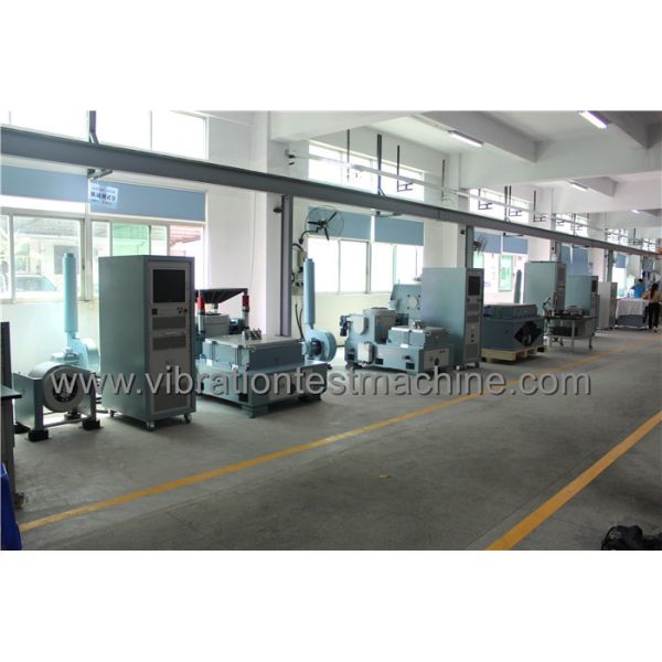 Vibration Test Machine For Electronics and Electrical Components With IEC 60068-2-6