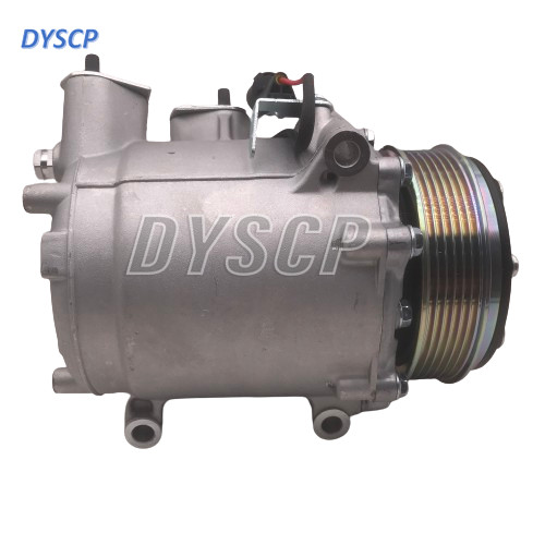 Precision Aluminum Truck AC Compressor For Proton Preve Suprema Saga 6PK