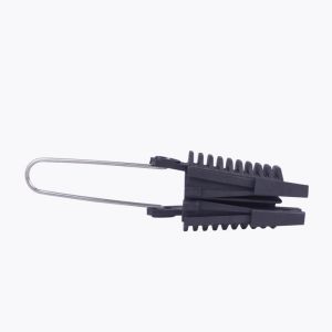 ADSS Drop Cable Anchoring Clamp for Cable Management
