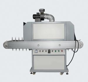 Buy cheap 0-10m/min UV Curing Machine Width 400mm UV Dryer Machine 200KG product