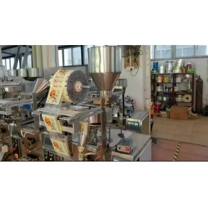 60bags/min Hardware Counting Packing Machine 320mm ISO9001