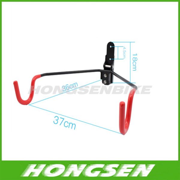 wall mounted bike hook bike storage hook bike cargo hook